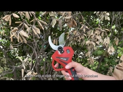 مقصات تقليم كهربائية Secateur Pruner 1.2 كجم قاطع فرع شجرة لاسلكي