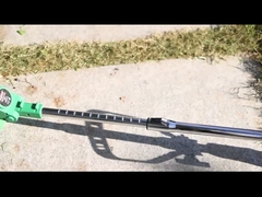 21 فولت اللاسلكي فرشاة القاطع الكهربائية بطارية العشب الانتهازي مع فرش السيارات