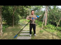 7 بوصات من الخيط بدون فرشاة قطب كهربائي