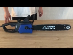 1800 واط السلطة بالمنشار آلة كهربائية سلسلة حبال منشار قطع الخشب