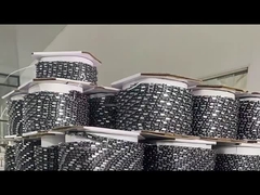 سلسلة أجزاء منشار البنزين الصلب سلسلة كربيد سلسلة حصادة لفة