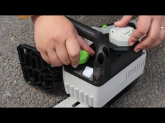 منشار سلسلة 12 بوصة