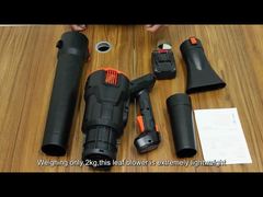 منفاخ ورق لاسلكي