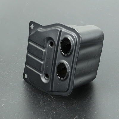 Gasoline Chainsaw Muffler Kit Custom Exhaust Parts for Logging Power Tools