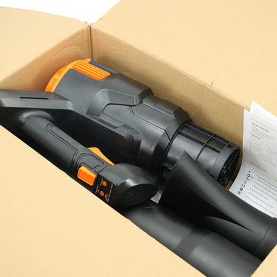 Handheld Wireless Leaf Blower Battery Operated Portable Lightweight Leaves Blower for Yard Work