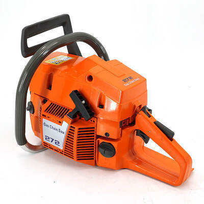 72cc 3.6KW Heavy Duty Gasoline Chainsaw Petrol Chainsaw for Professional Forestry Work