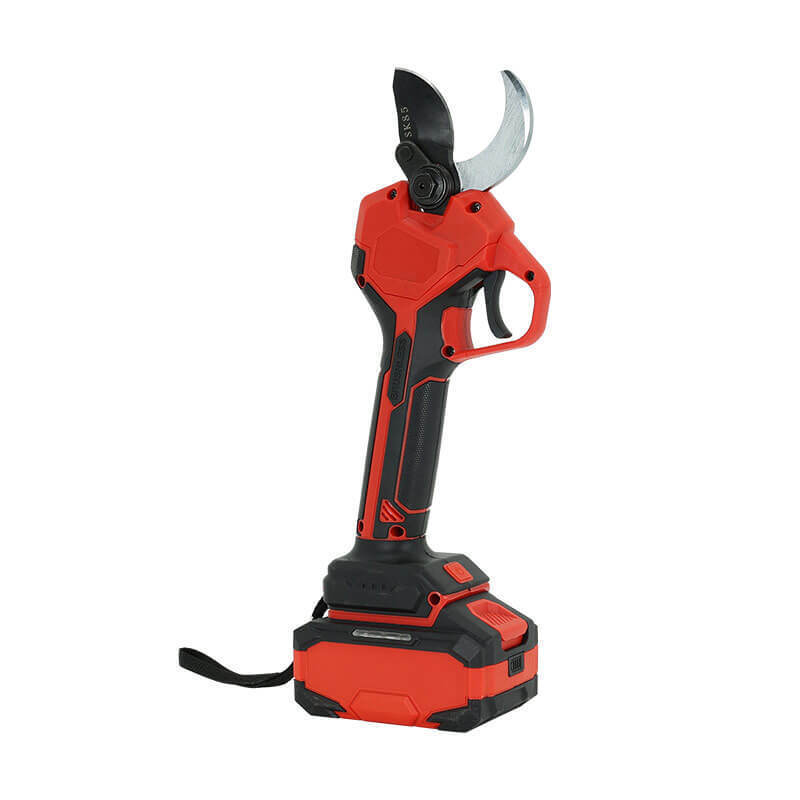45mm Cutting Diameter Brushless Motor Electric Pruning Shears with 1.3kg Lightweight Design