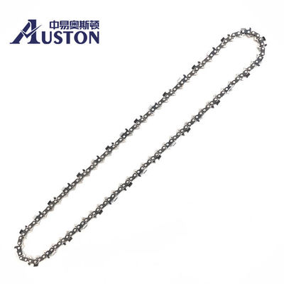 قطع الخشب بالمنشار سلسلة منشار نصف إزميل 4 