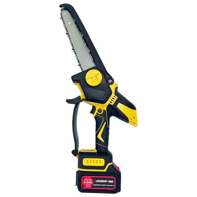 المنشارة الكهربائية المحمولة المصغرة بدون سلك المنشارة الخشبية المجددة للخارج