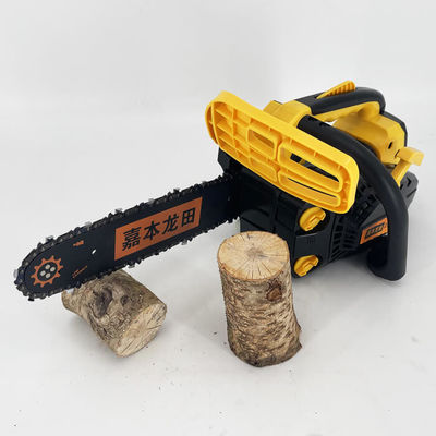 المنشار السلسلة المقبض العلوي 25CC 2500 المنشار البنزيني للاستخدام المنزلي