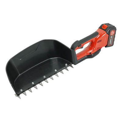 Tea Picking Machine Handheld Design 20V Battery Operated For Green Tea